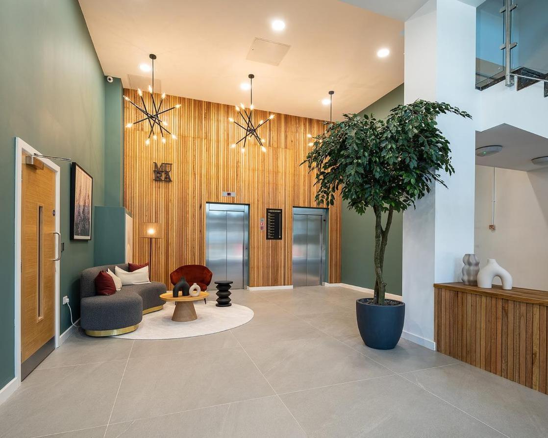 Hamilton Apartments By Viridian Hemel Hempstead Luaran gambar