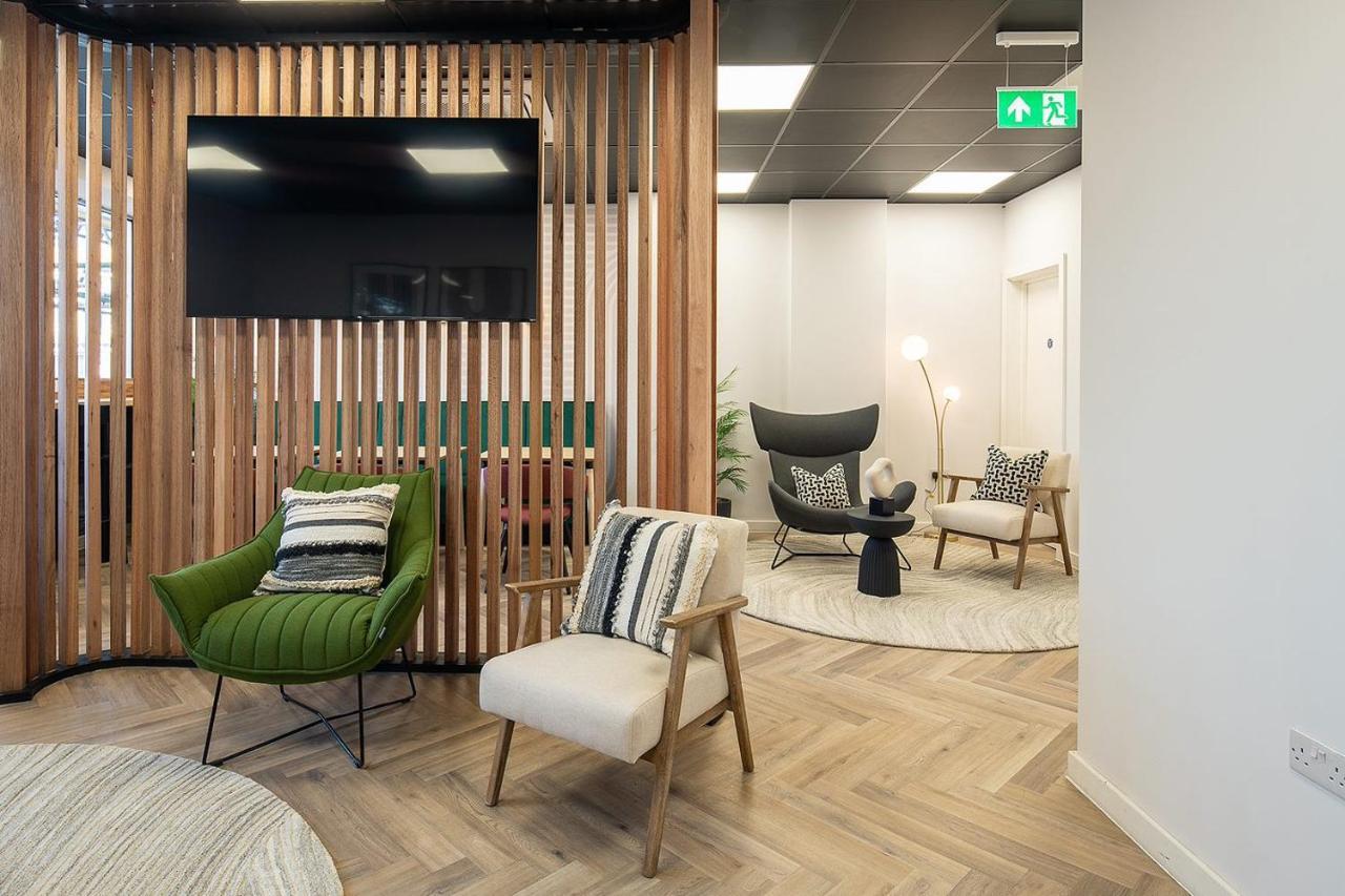 Hamilton Apartments By Viridian Hemel Hempstead Luaran gambar