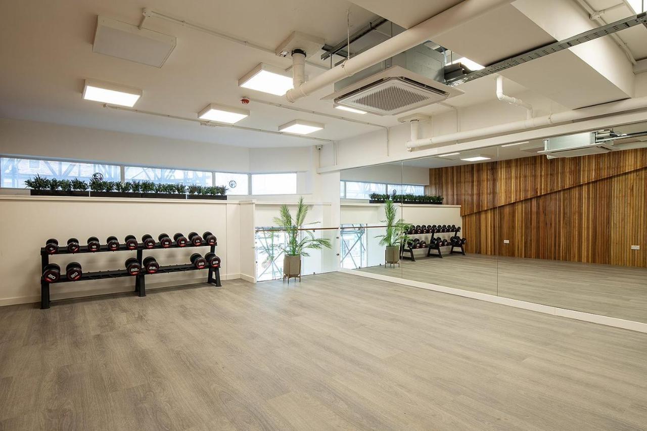 Hamilton Apartments By Viridian Hemel Hempstead Luaran gambar