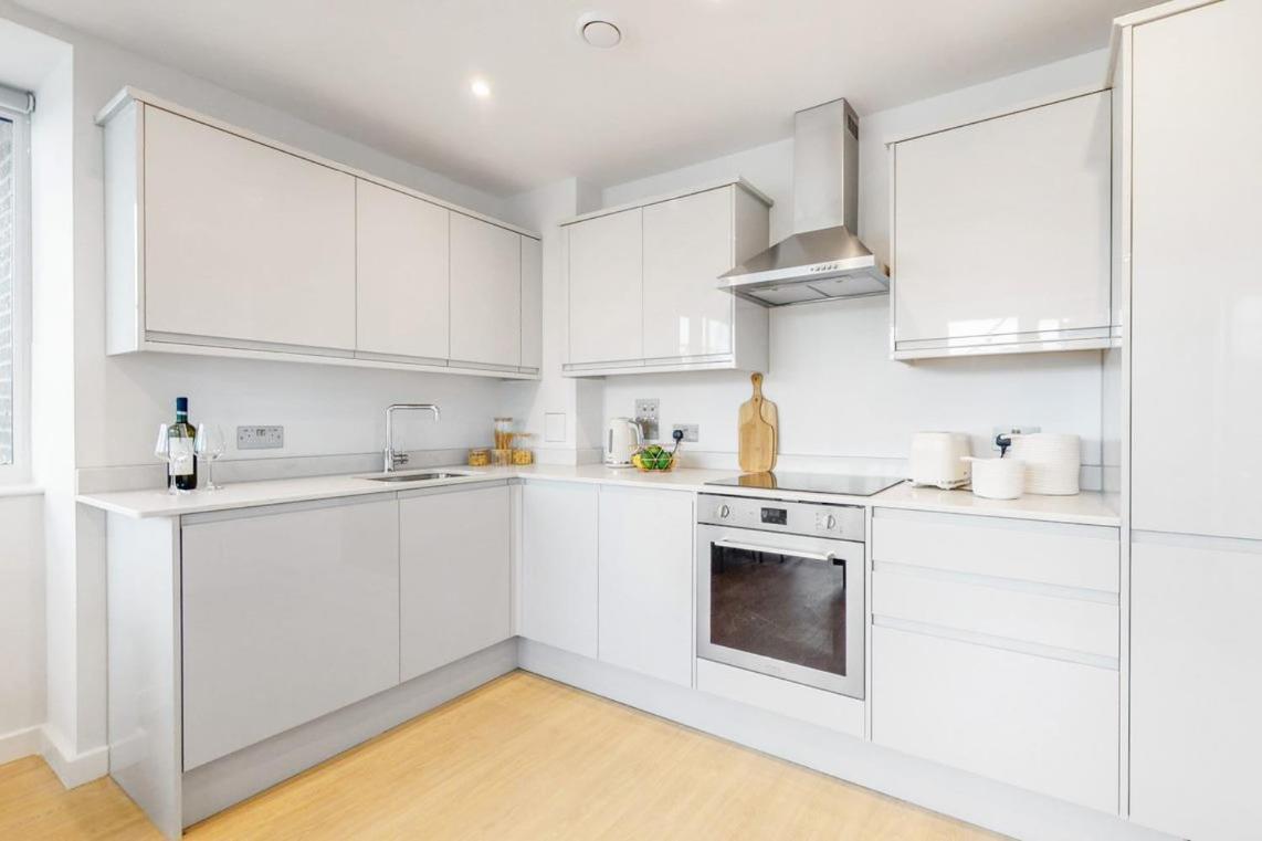 Hamilton Apartments By Viridian Hemel Hempstead Luaran gambar