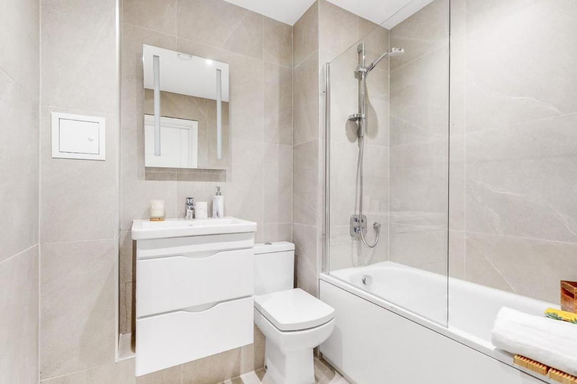 Hamilton Apartments By Viridian Hemel Hempstead Luaran gambar