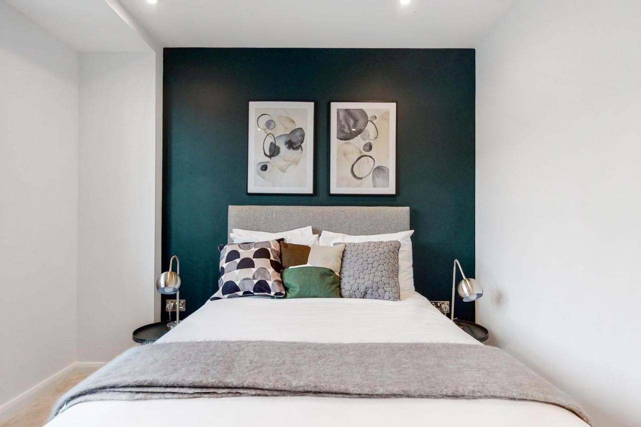Hamilton Apartments By Viridian Hemel Hempstead Luaran gambar